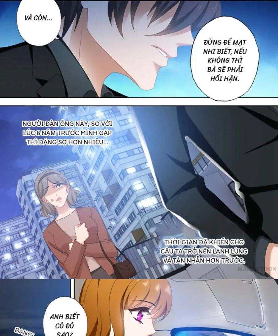 Hào Môn Thiên Giới Tiền Thê Chapter 516 - 5