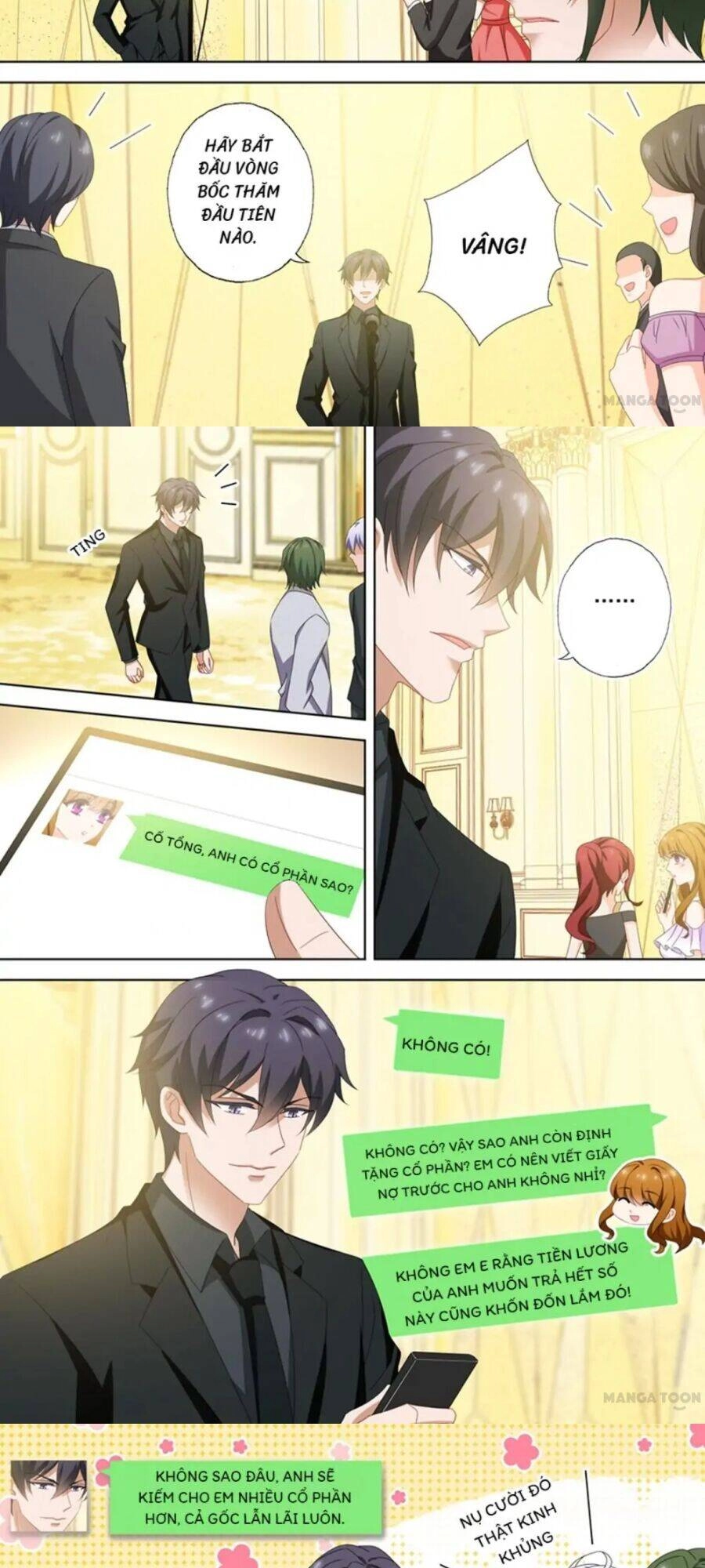 Hào Môn Thiên Giới Tiền Thê Chapter 518 - 2