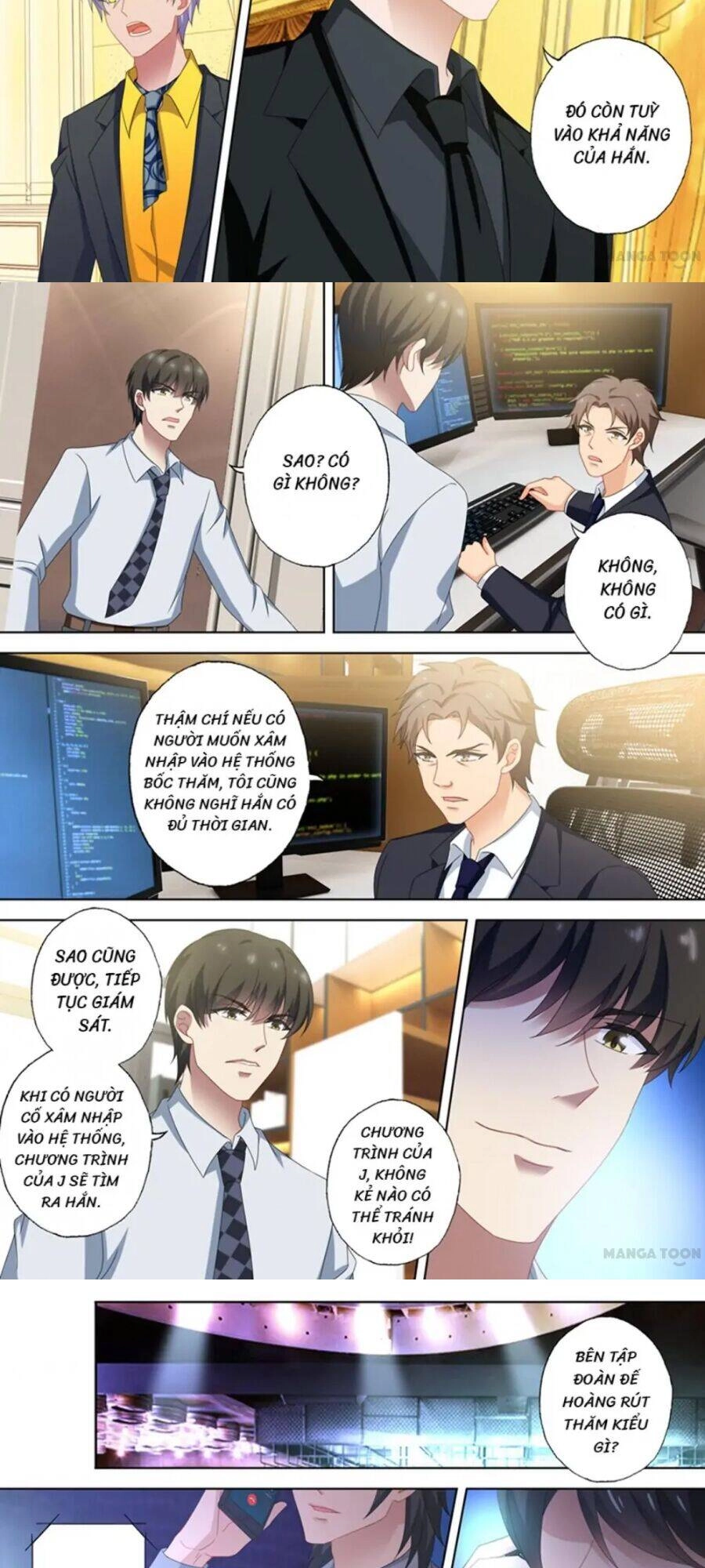 Hào Môn Thiên Giới Tiền Thê Chapter 518 - 4