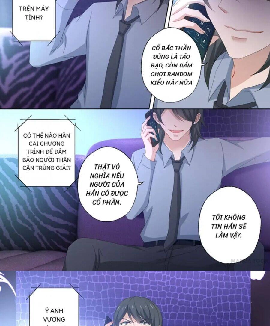 Hào Môn Thiên Giới Tiền Thê Chapter 518 - 5