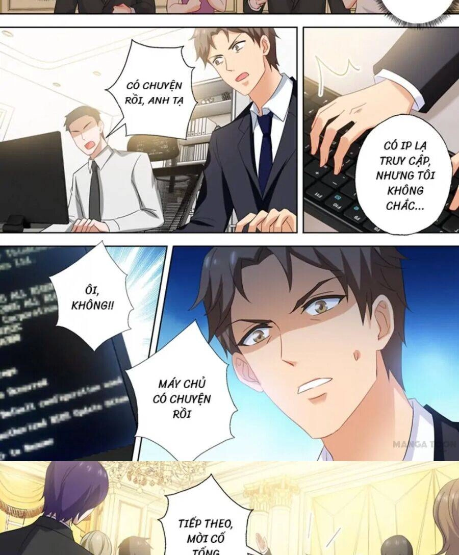 Hào Môn Thiên Giới Tiền Thê Chapter 519 - 5