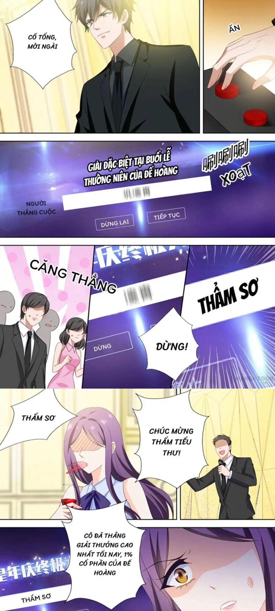 Hào Môn Thiên Giới Tiền Thê Chapter 520 - 1