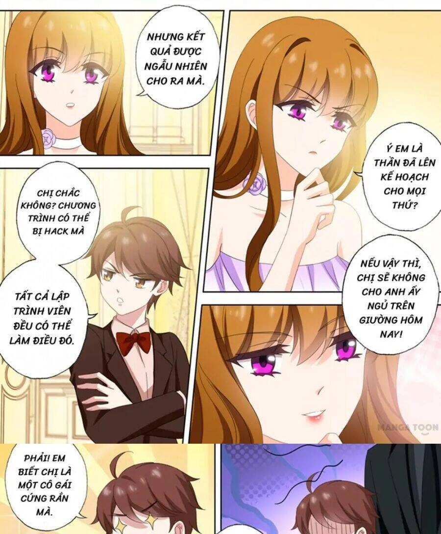 Hào Môn Thiên Giới Tiền Thê Chapter 520 - 5