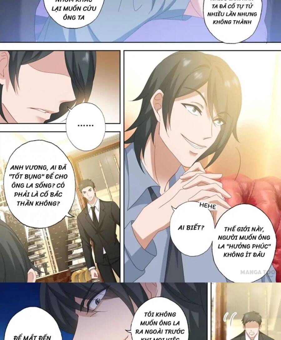 Hào Môn Thiên Giới Tiền Thê Chapter 522 - 5