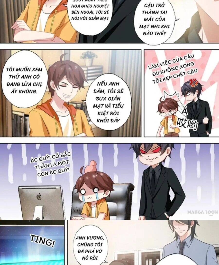 Hào Môn Thiên Giới Tiền Thê Chapter 523 - 5