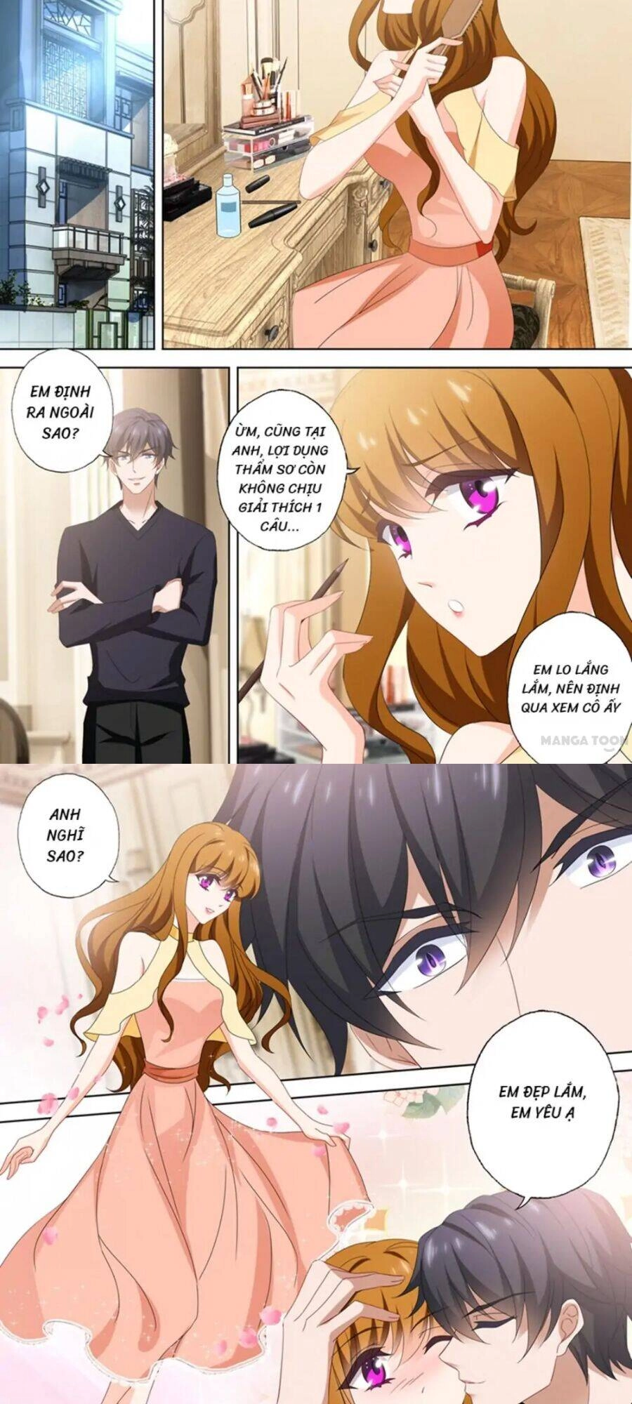 Hào Môn Thiên Giới Tiền Thê Chapter 525 - 3