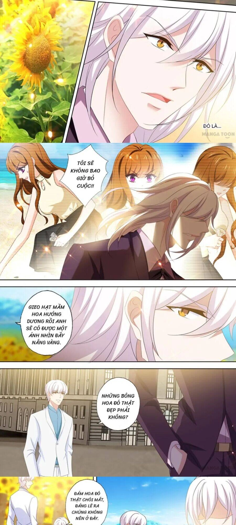 Hào Môn Thiên Giới Tiền Thê Chapter 529 - 2