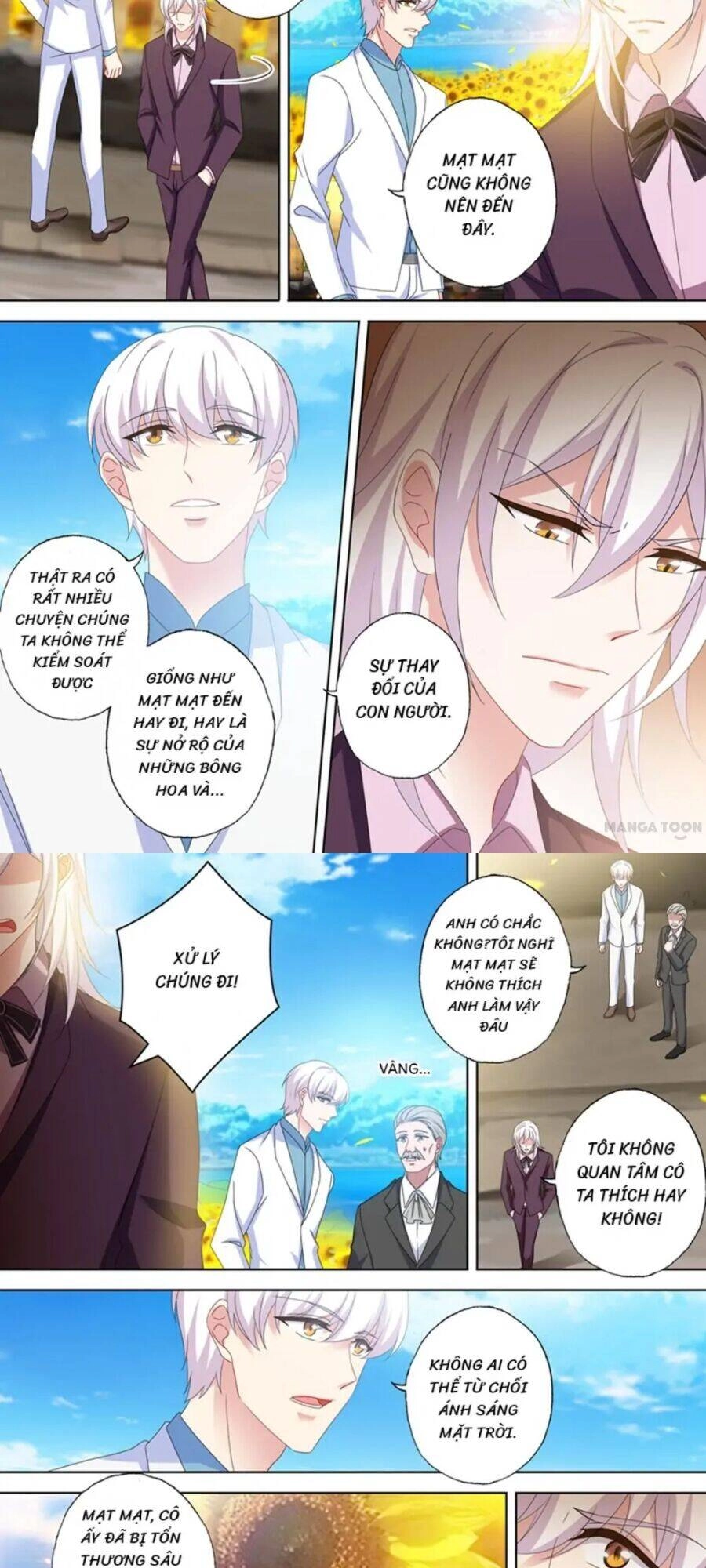 Hào Môn Thiên Giới Tiền Thê Chapter 529 - 3