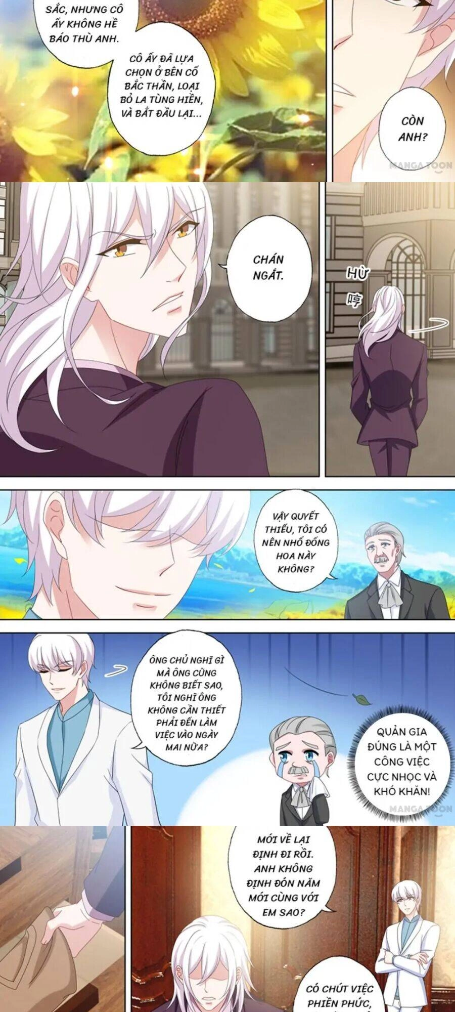 Hào Môn Thiên Giới Tiền Thê Chapter 529 - 4