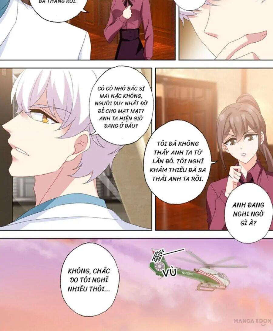 Hào Môn Thiên Giới Tiền Thê Chapter 529 - 6