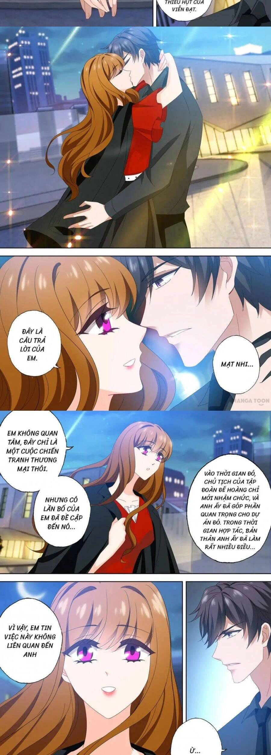 Hào Môn Thiên Giới Tiền Thê Chapter 544 - 3