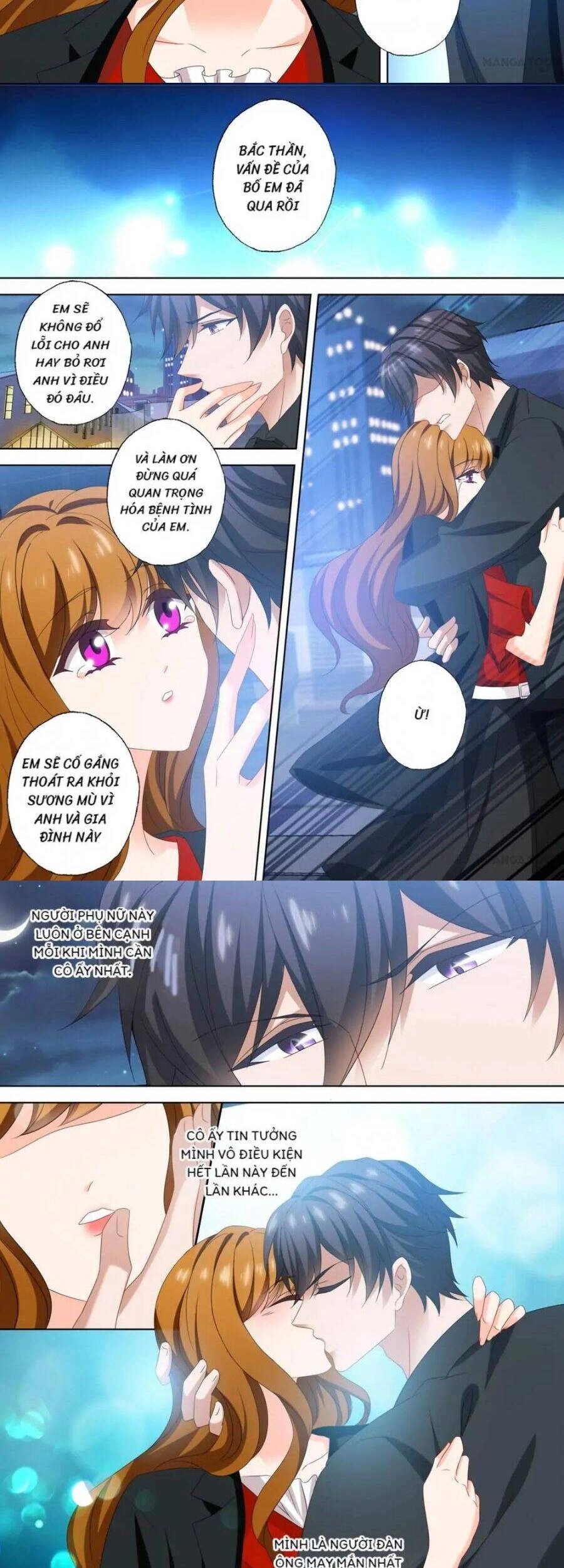 Hào Môn Thiên Giới Tiền Thê Chapter 544 - 4