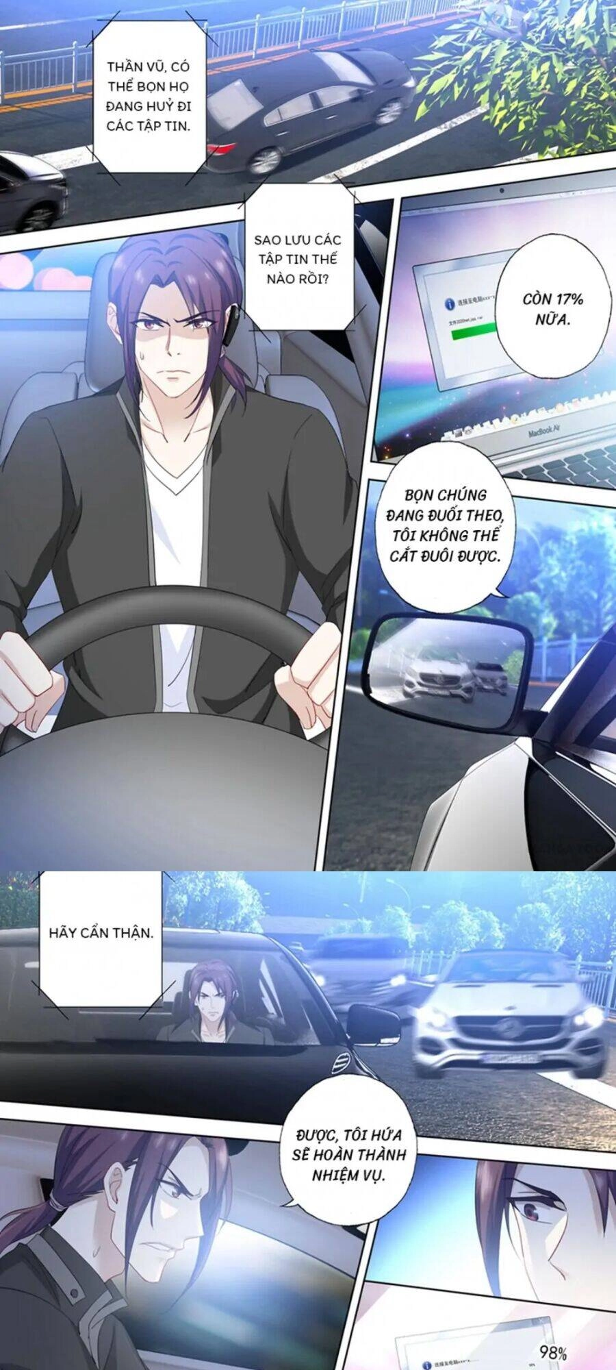 Hào Môn Thiên Giới Tiền Thê Chapter 547 - 1