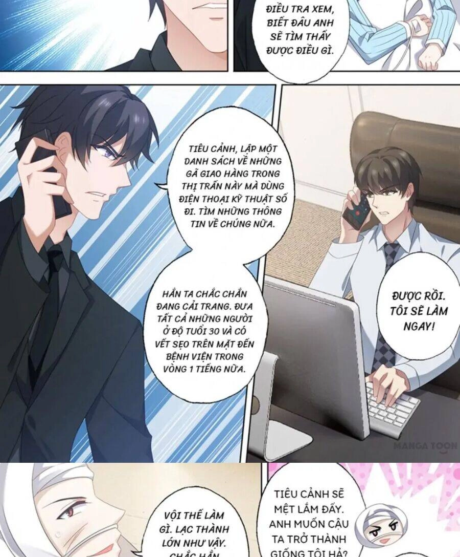 Hào Môn Thiên Giới Tiền Thê Chapter 550 - 5