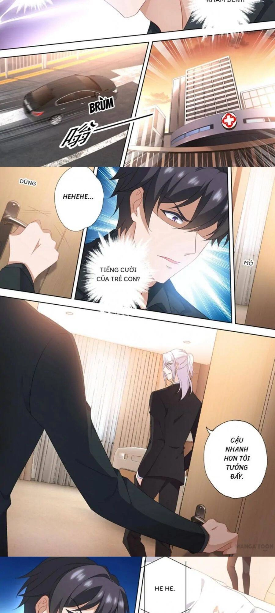 Hào Môn Thiên Giới Tiền Thê Chapter 563 - 3