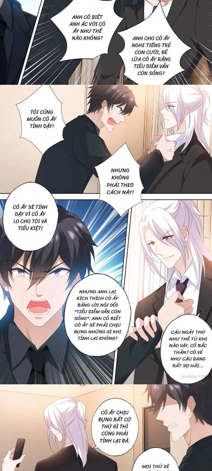 Hào Môn Thiên Giới Tiền Thê Chapter 563 - 5