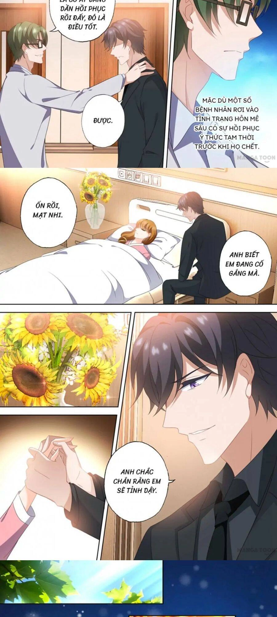 Hào Môn Thiên Giới Tiền Thê Chapter 565 - 3