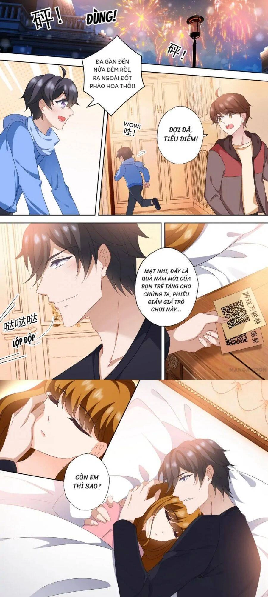 Hào Môn Thiên Giới Tiền Thê Chapter 566 - 2