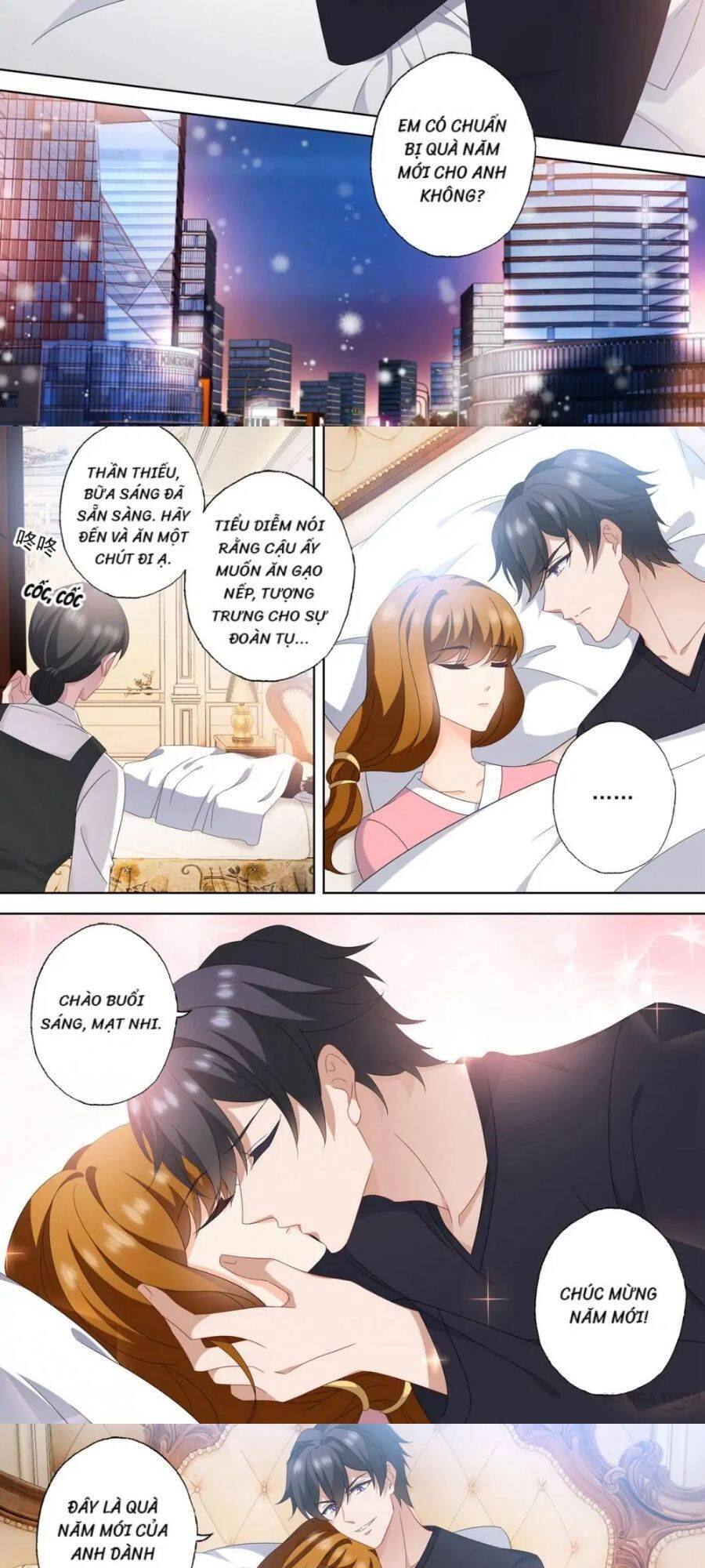 Hào Môn Thiên Giới Tiền Thê Chapter 566 - 3