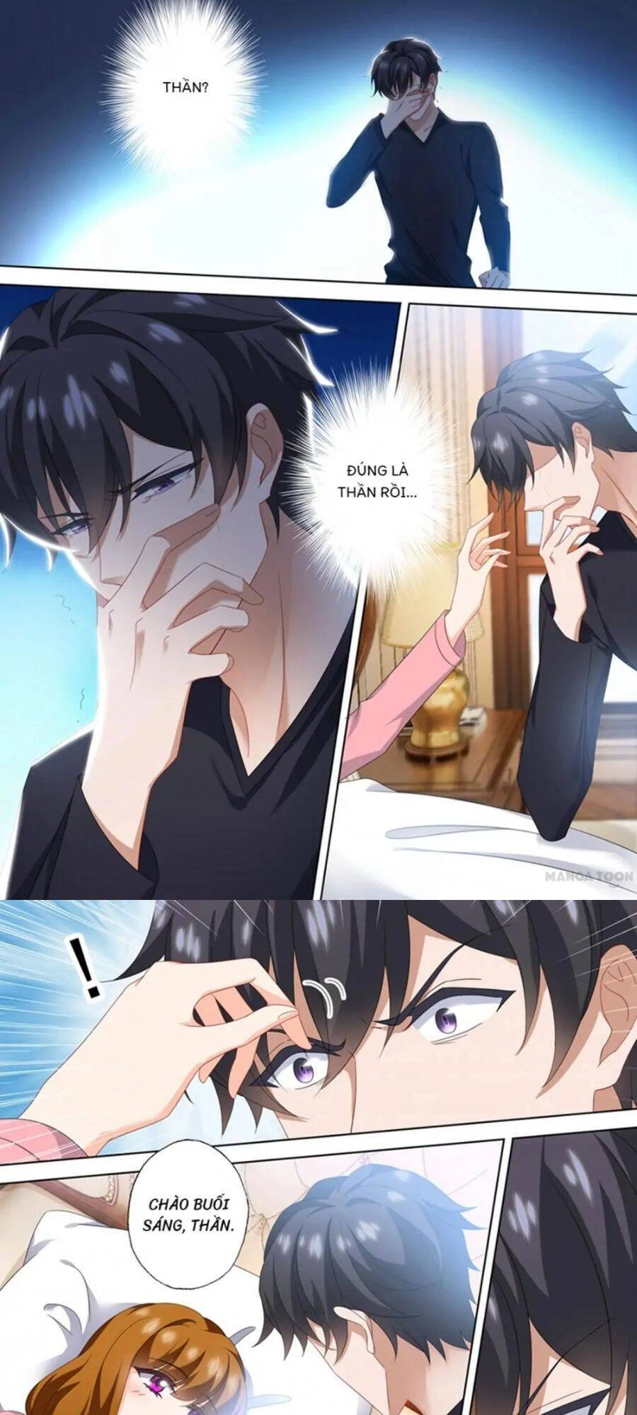 Hào Môn Thiên Giới Tiền Thê Chapter 567 - 2