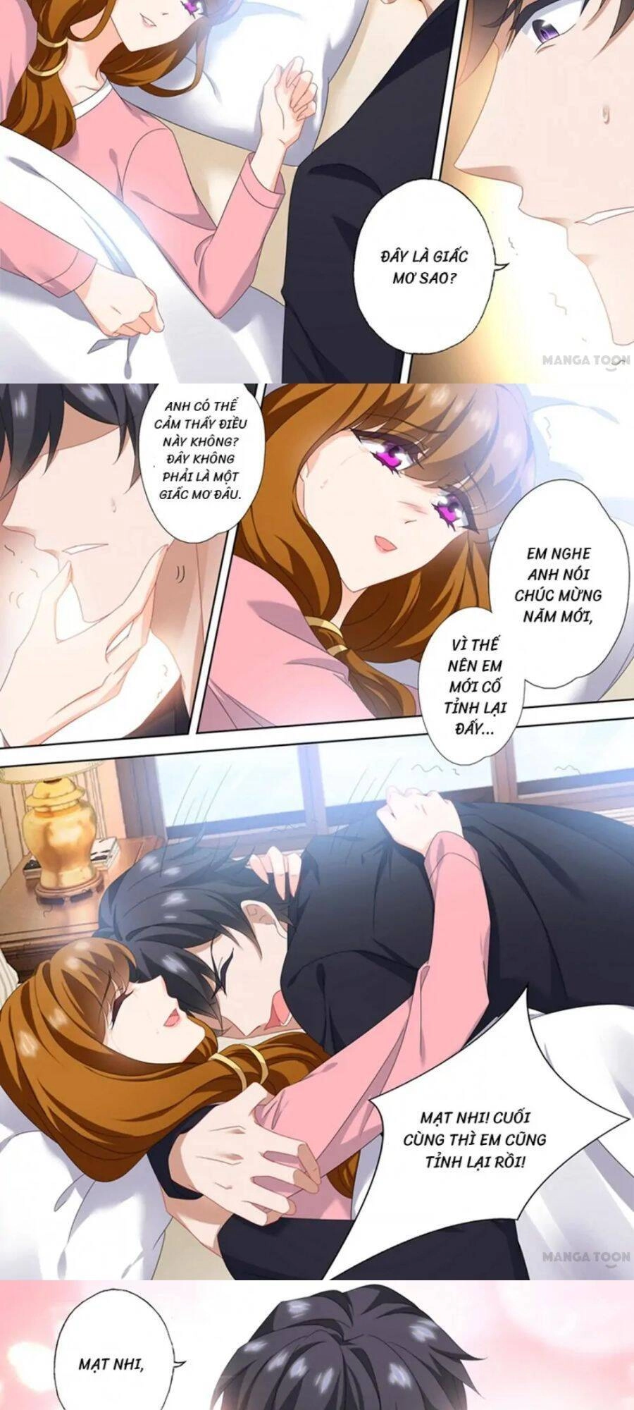 Hào Môn Thiên Giới Tiền Thê Chapter 567 - 3