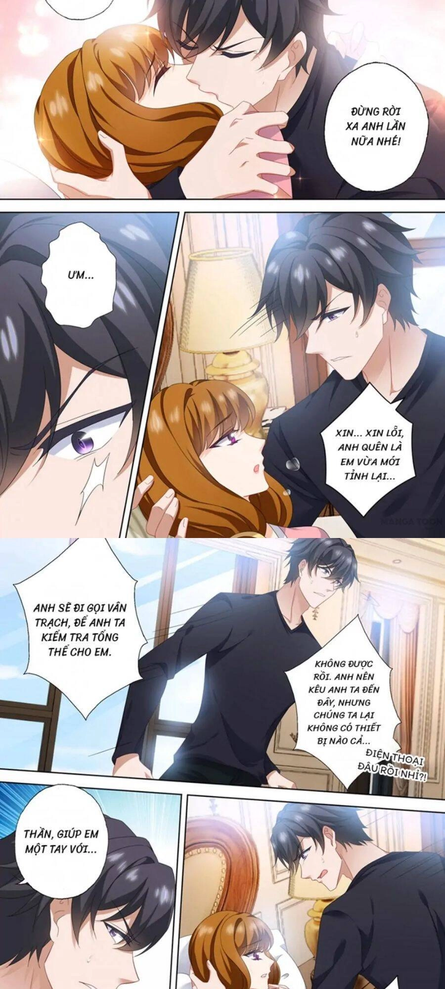 Hào Môn Thiên Giới Tiền Thê Chapter 567 - 4