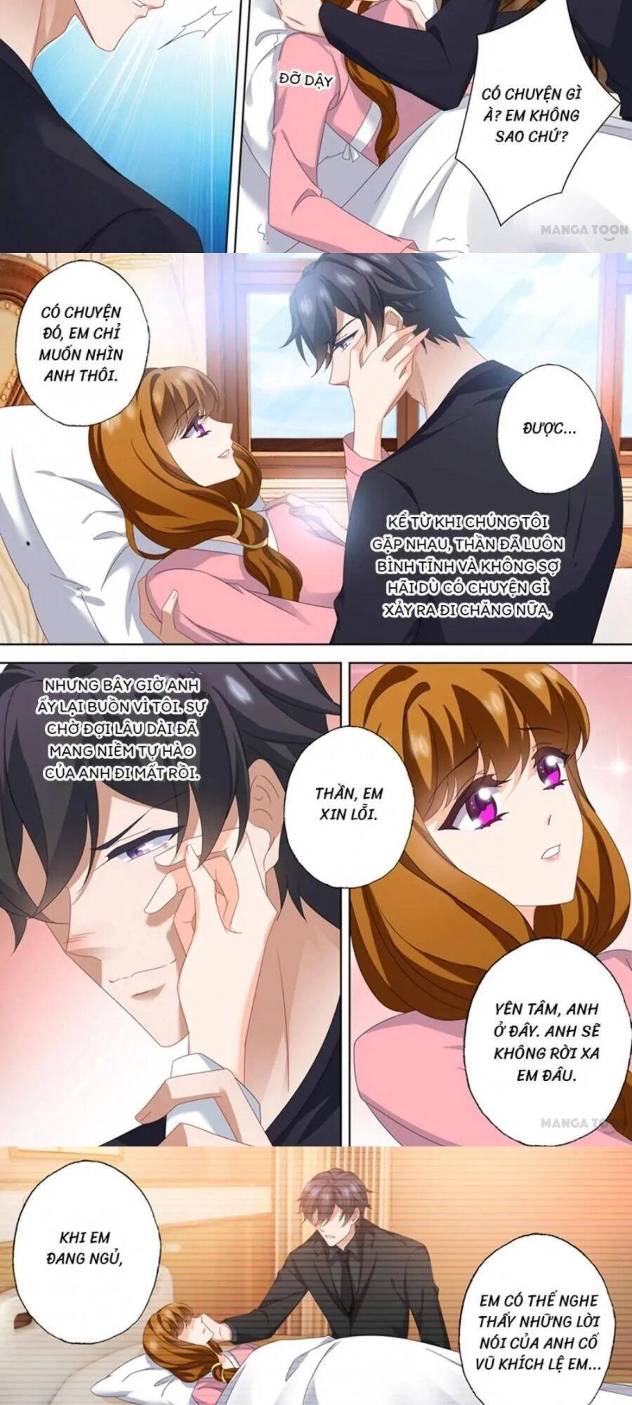 Hào Môn Thiên Giới Tiền Thê Chapter 567 - 5