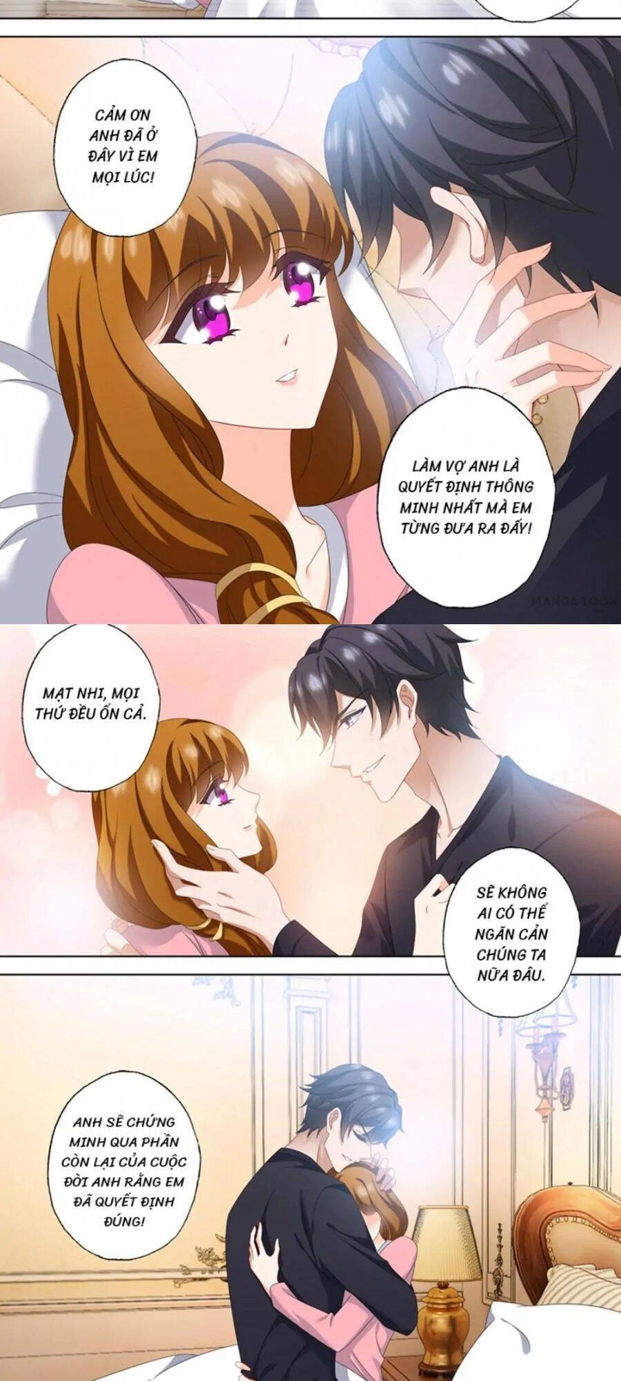 Hào Môn Thiên Giới Tiền Thê Chapter 567 - 6