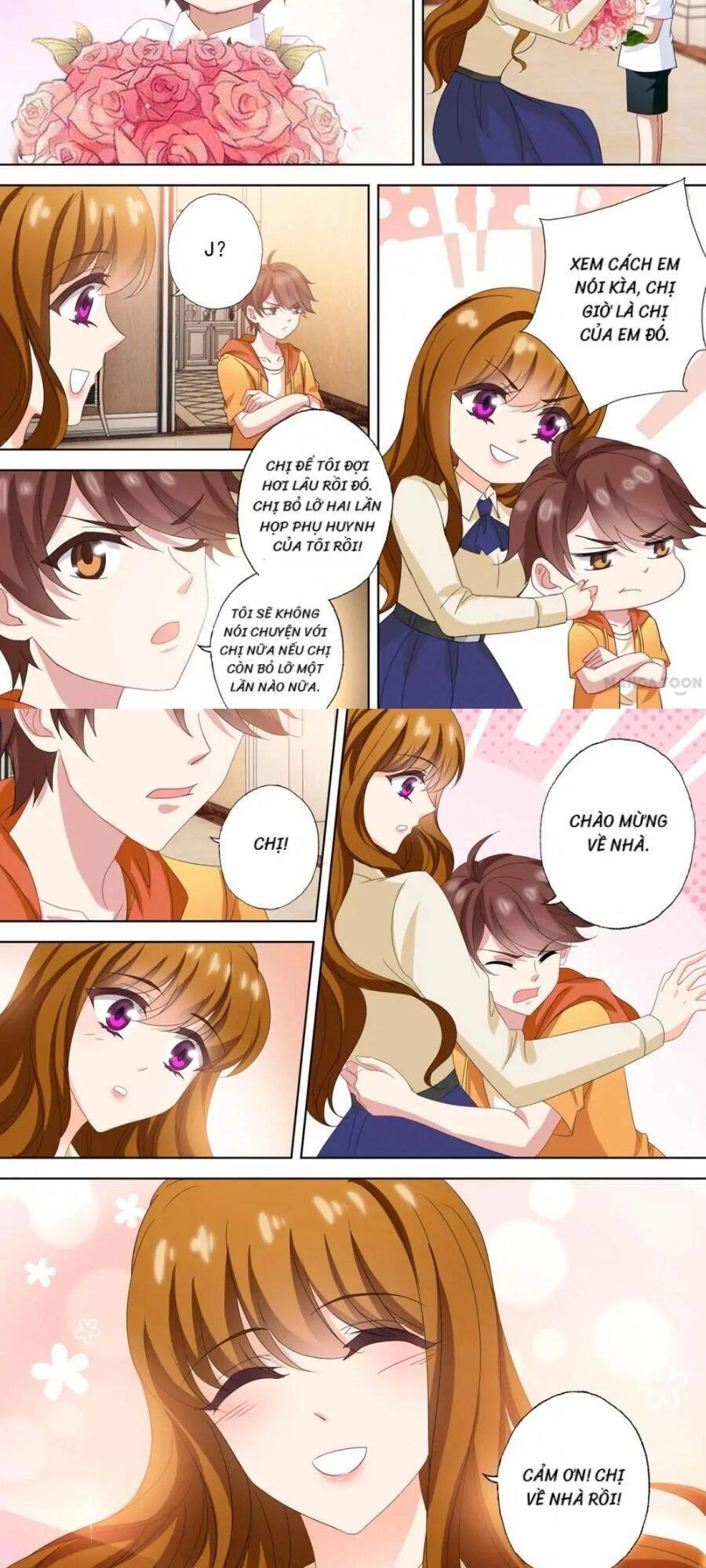 Hào Môn Thiên Giới Tiền Thê Chapter 568 - 6