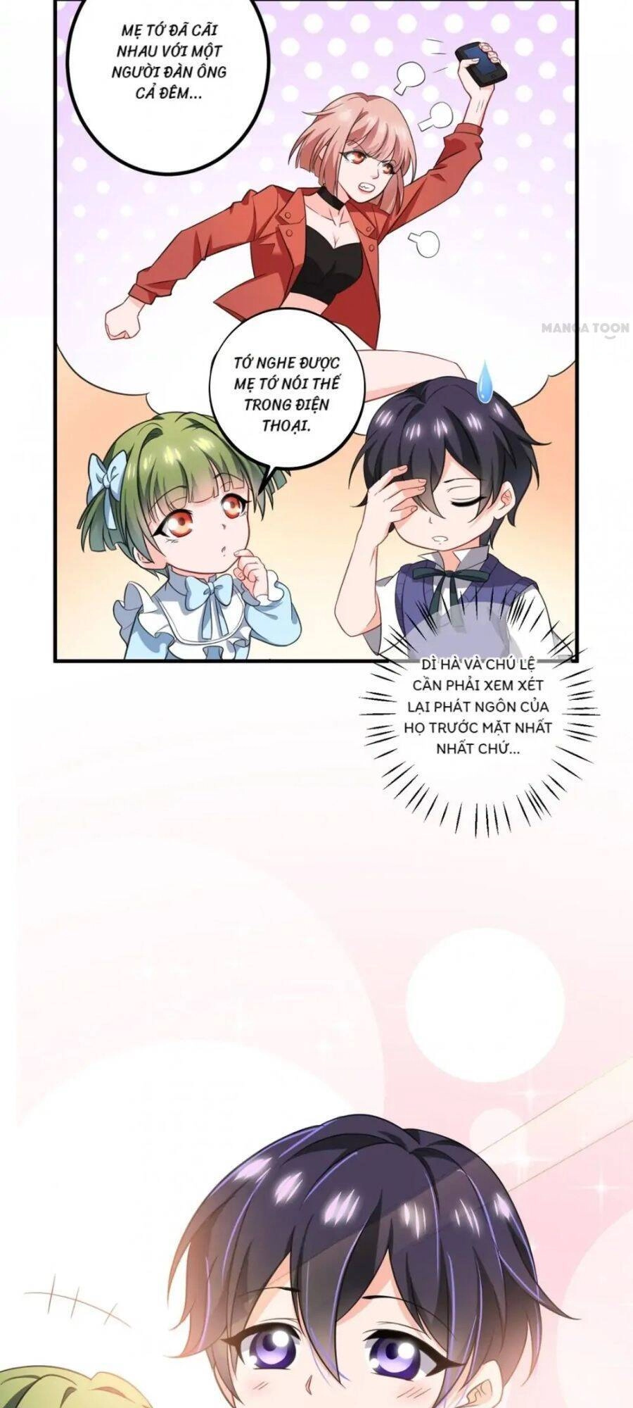 Hào Môn Thiên Giới Tiền Thê Chapter 570 - 21