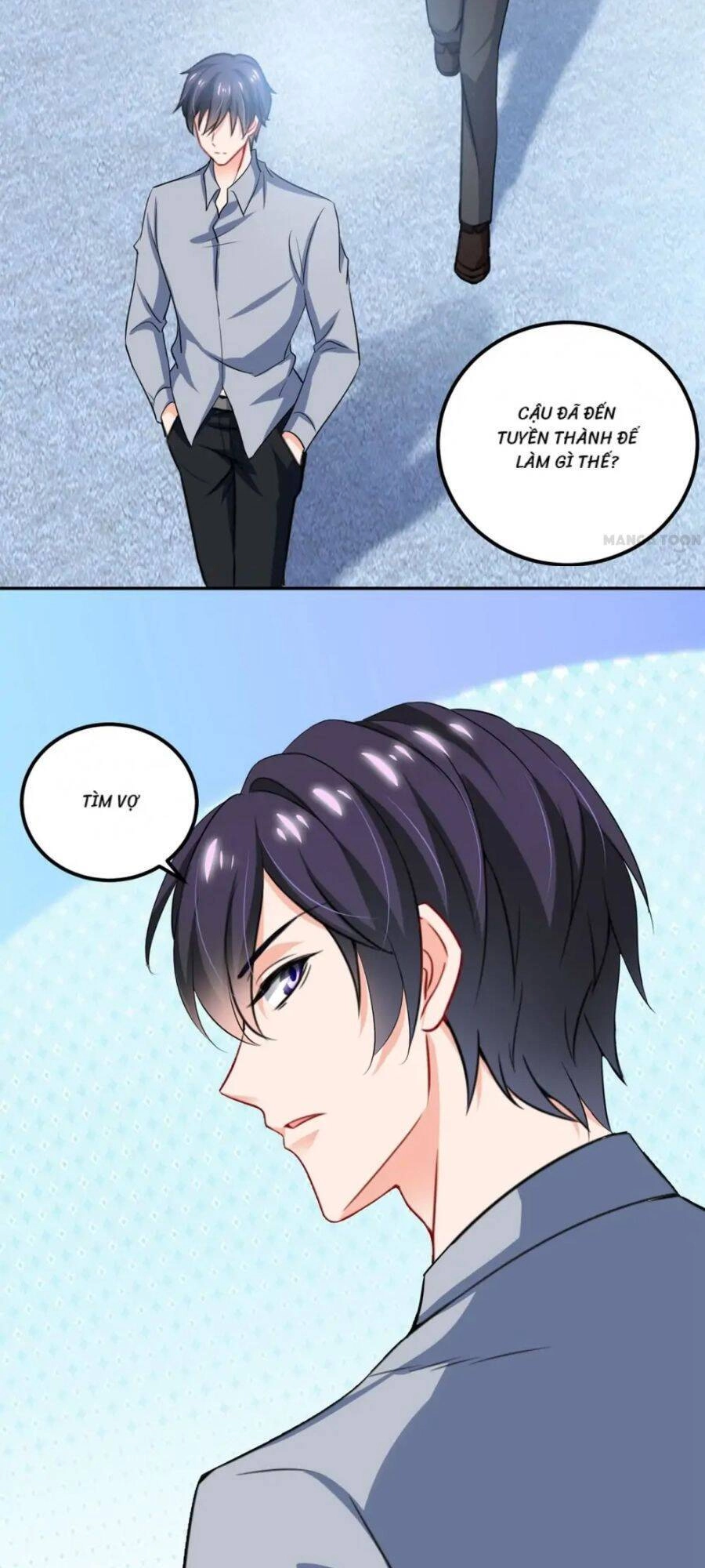 Hào Môn Thiên Giới Tiền Thê Chapter 570 - 26