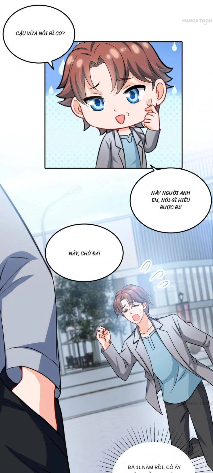 Hào Môn Thiên Giới Tiền Thê Chapter 570 - 28