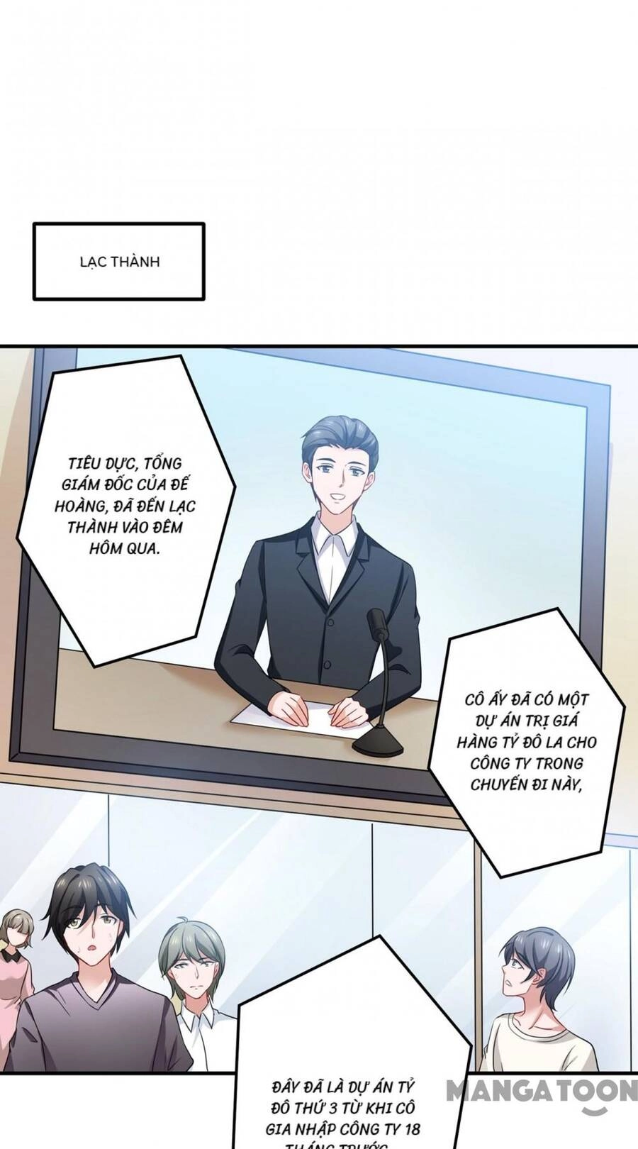 Hào Môn Thiên Giới Tiền Thê Chapter 571 - 1