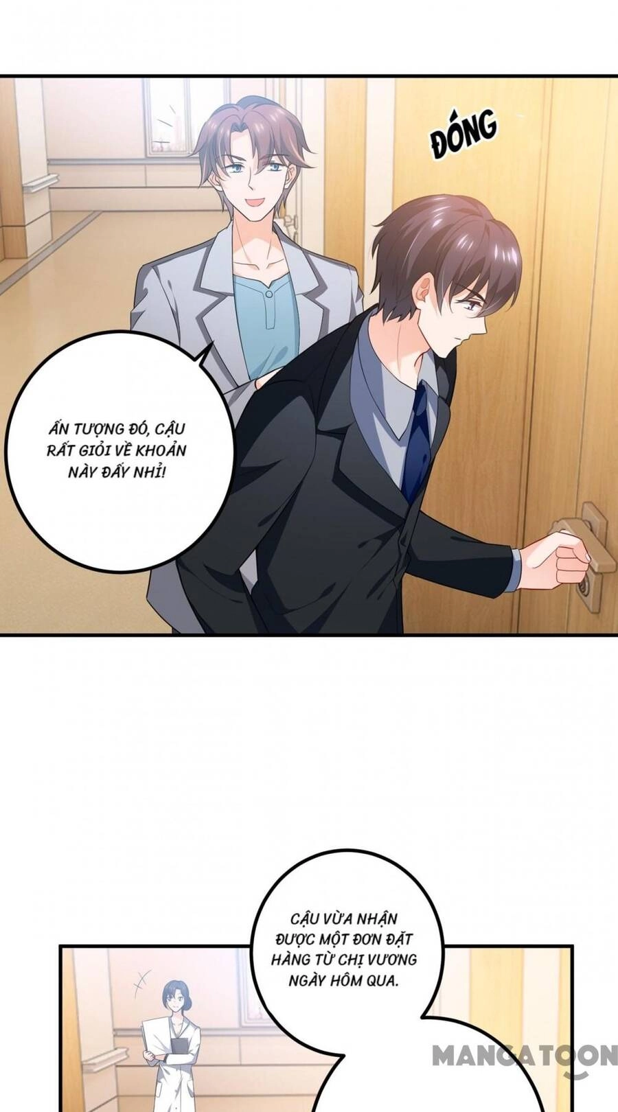 Hào Môn Thiên Giới Tiền Thê Chapter 572 - 11