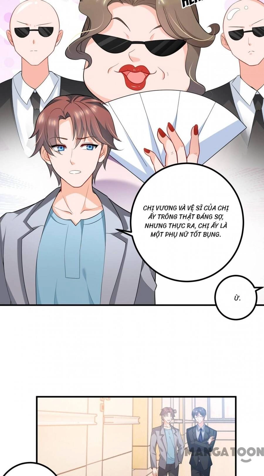 Hào Môn Thiên Giới Tiền Thê Chapter 572 - 13