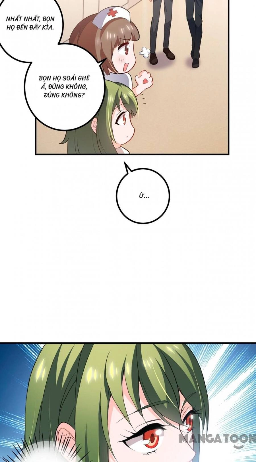 Hào Môn Thiên Giới Tiền Thê Chapter 572 - 14