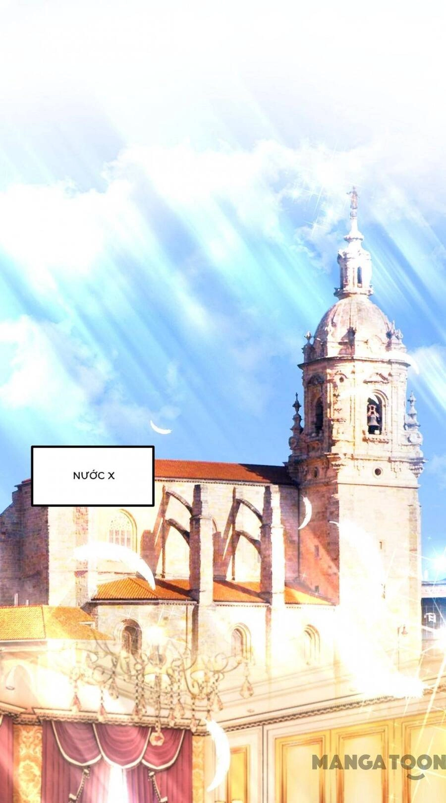 Hào Môn Thiên Giới Tiền Thê Chapter 573.1 - 1