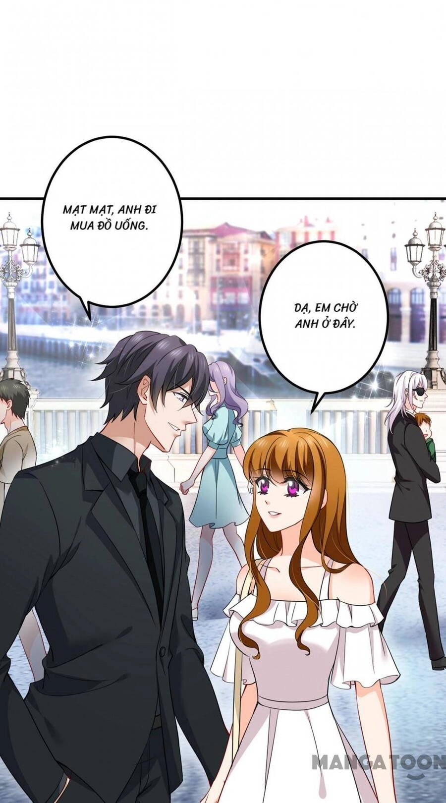 Hào Môn Thiên Giới Tiền Thê Chapter 573.1 - 14