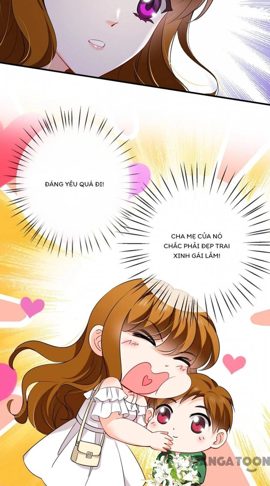 Hào Môn Thiên Giới Tiền Thê Chapter 573.1 - 18