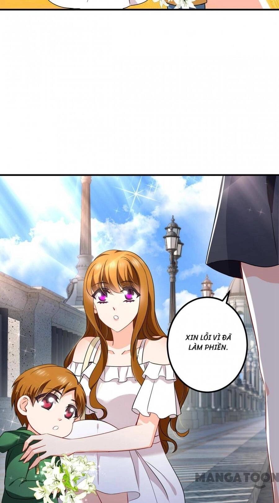 Hào Môn Thiên Giới Tiền Thê Chapter 573.1 - 19