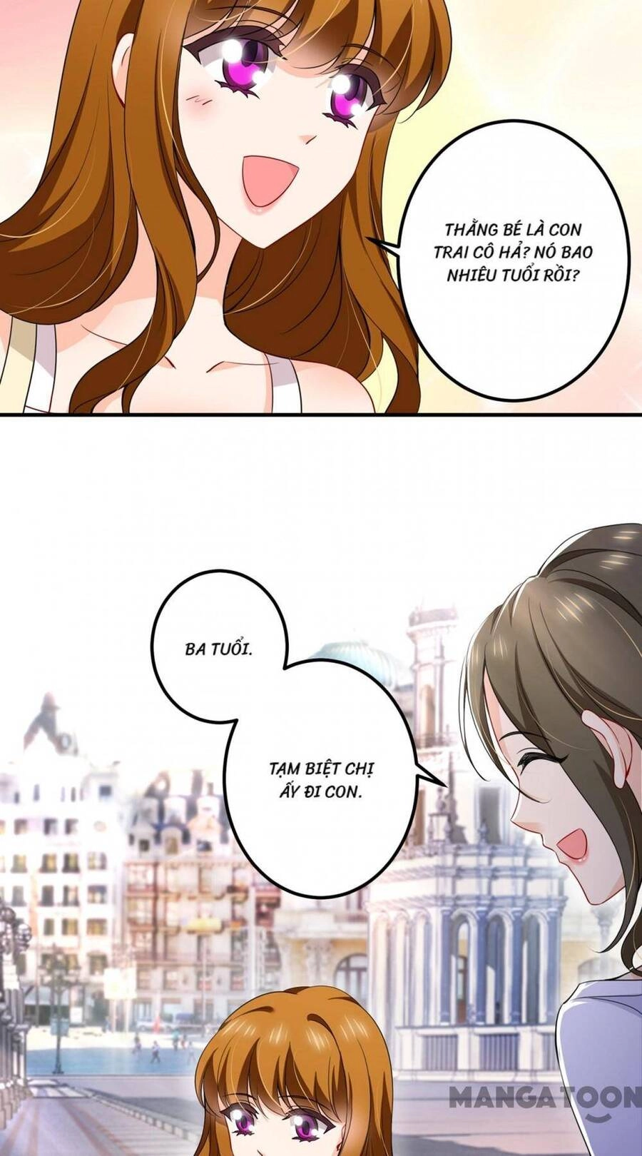 Hào Môn Thiên Giới Tiền Thê Chapter 573.1 - 22