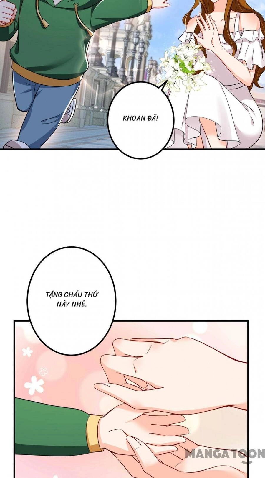 Hào Môn Thiên Giới Tiền Thê Chapter 573.1 - 26