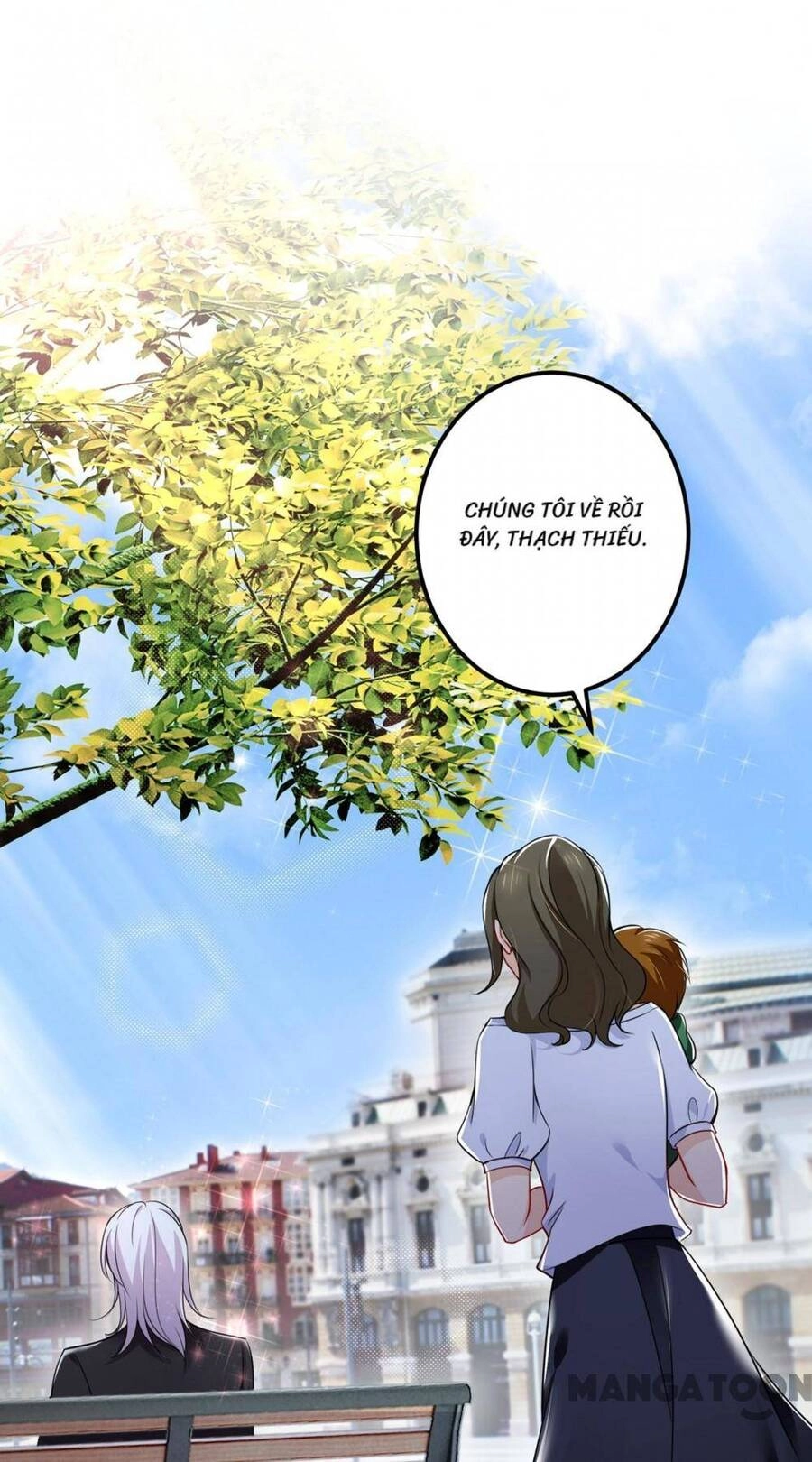 Hào Môn Thiên Giới Tiền Thê Chapter 573.1 - 32