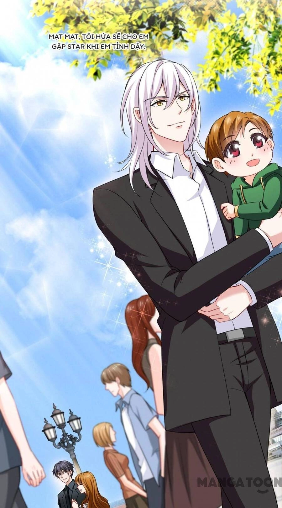 Hào Môn Thiên Giới Tiền Thê Chapter 573.1 - 36