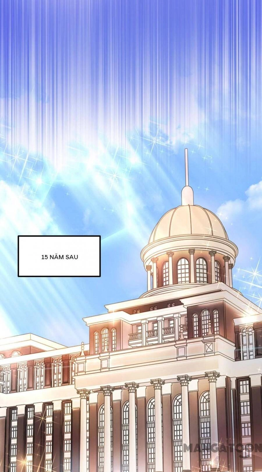 Hào Môn Thiên Giới Tiền Thê Chapter 573.1 - 38