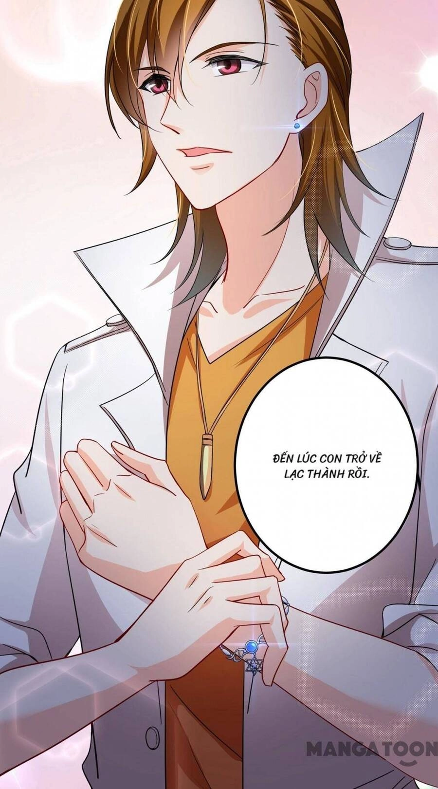 Hào Môn Thiên Giới Tiền Thê Chapter 573.1 - 41