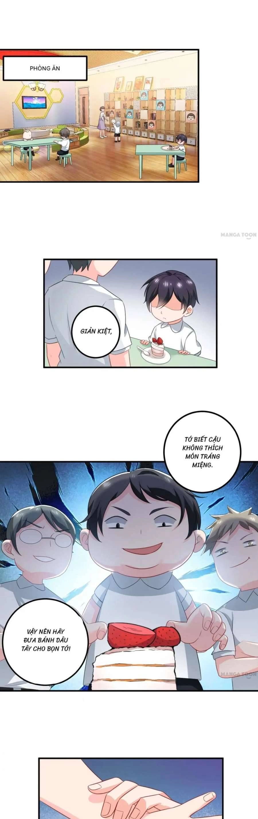 Hào Môn Thiên Giới Tiền Thê Chapter 574 - 2