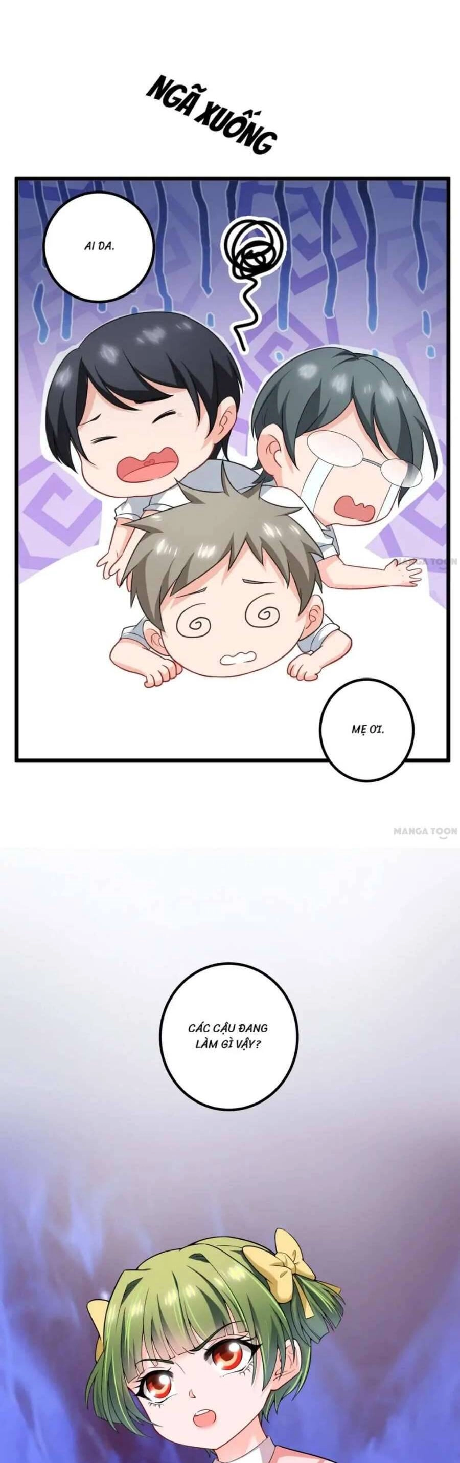 Hào Môn Thiên Giới Tiền Thê Chapter 574 - 5