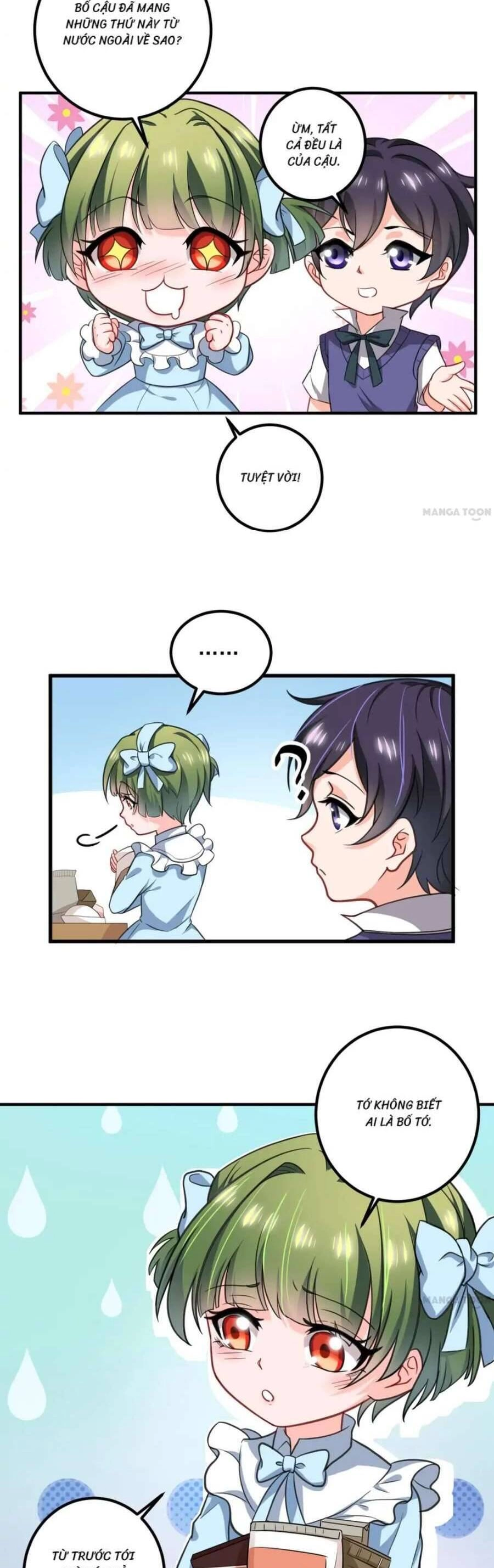 Hào Môn Thiên Giới Tiền Thê Chapter 574 - 12