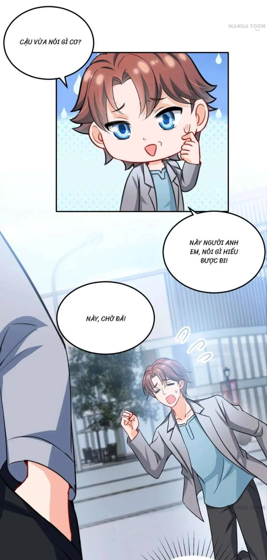 Hào Môn Thiên Giới Tiền Thê Chapter 574 - 21